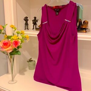 White House Black Market Women Top #249